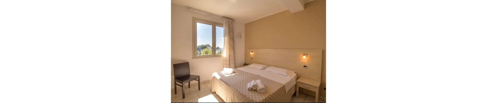 Hotel Bulla Regia Fontane Bianche Exterior photo