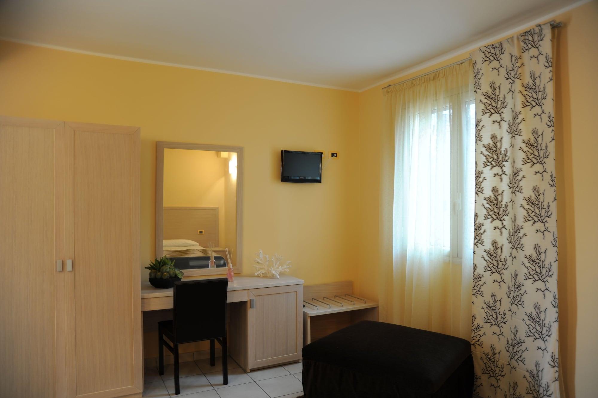 Hotel Bulla Regia Fontane Bianche Exterior photo